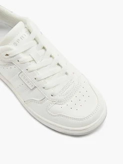 Esprit Sneakers-Witte Lage Sneaker