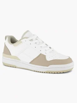 Graceland Sneakers-Witte Lage Sneaker