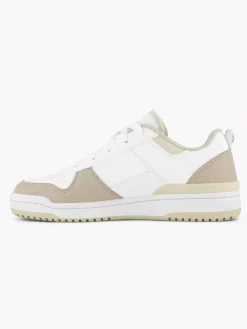 Graceland Sneakers-Witte Lage Sneaker