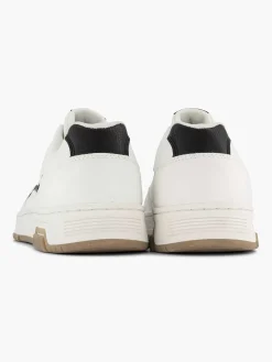 Memphis One Sneakers-Witte Lage Sneakers