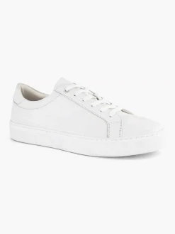 Oxmox Sneakers-Witte Leren Sneaker