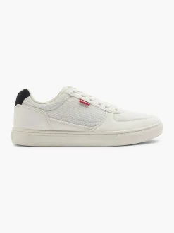 Levis Sneakers-Witte Liam