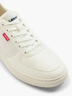 Levis Sneakers-Witte Liam