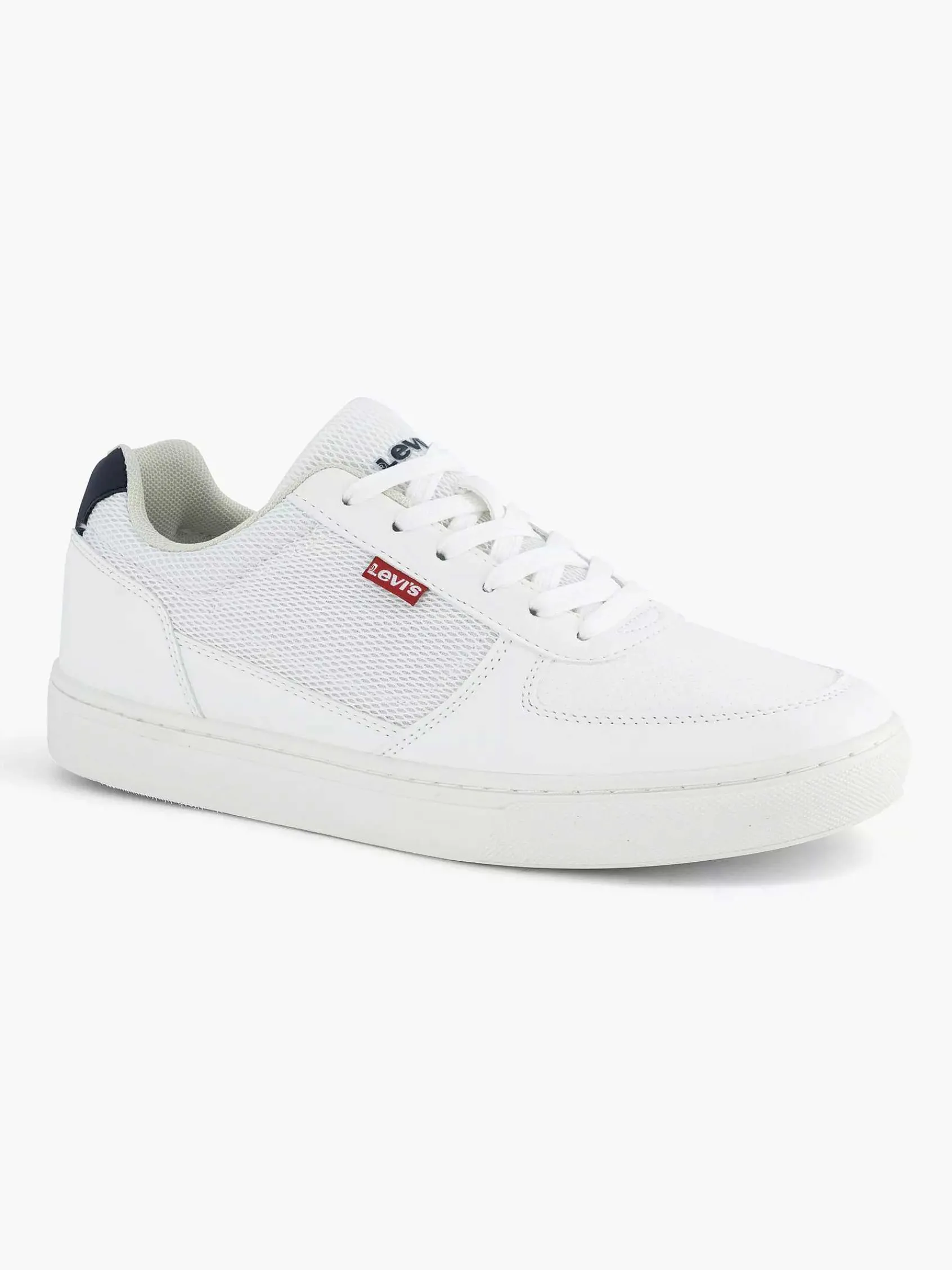 Levis Sneakers-Witte Liam