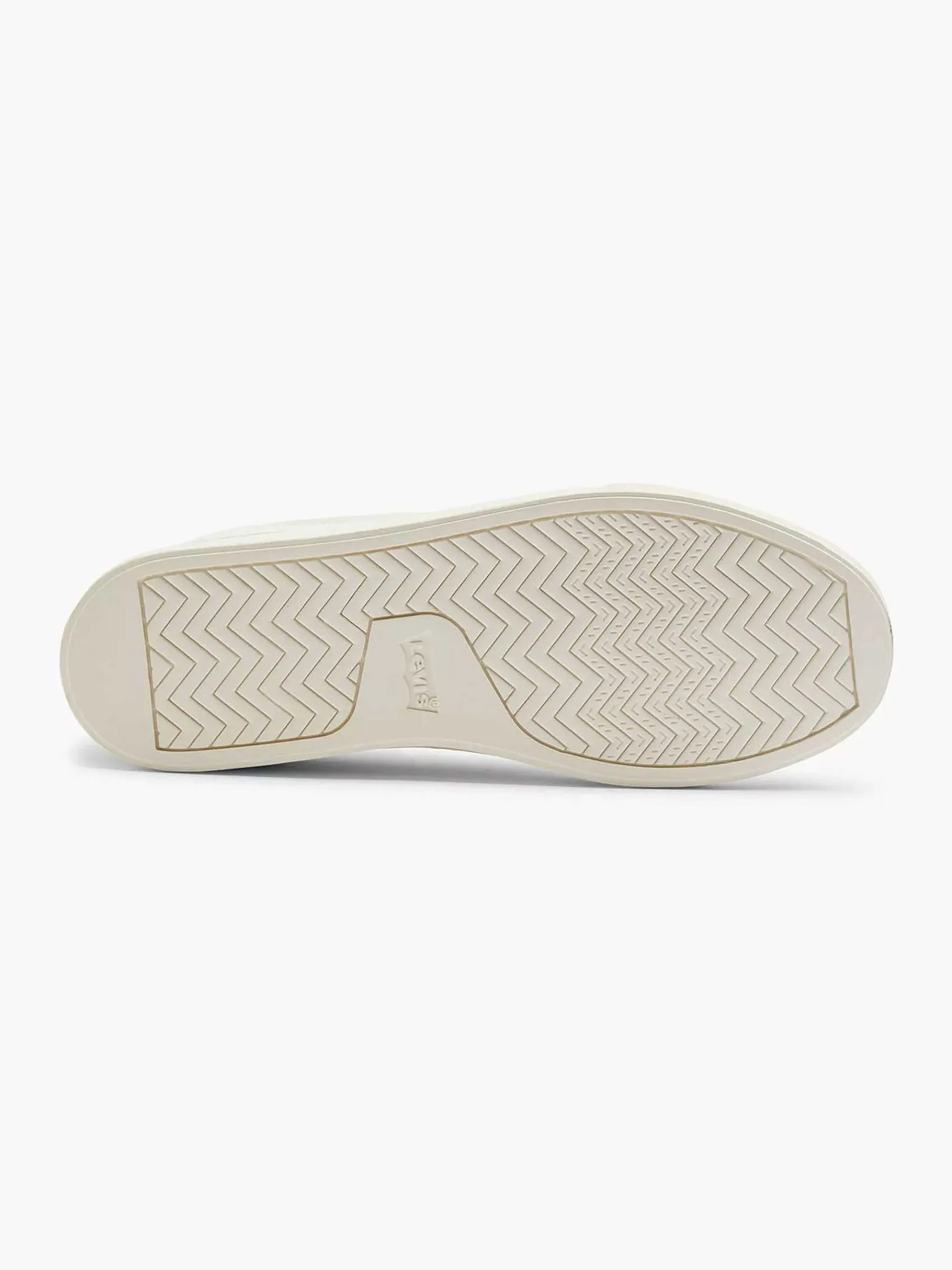 Levis Sneakers-Witte Liam