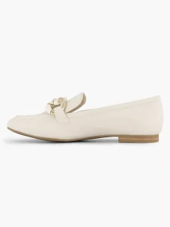 Graceland Instappers-Witte Loafer