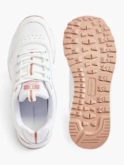 Champion Sneakers-Witte Low Cut Shoe Rr Champ Platform