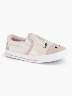 Graceland Jongensschoenen-Witte Pantoffel