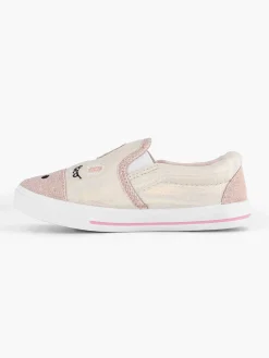Graceland Jongensschoenen-Witte Pantoffel