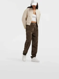 Bench Sneakers-Witte Platform Sneaker
