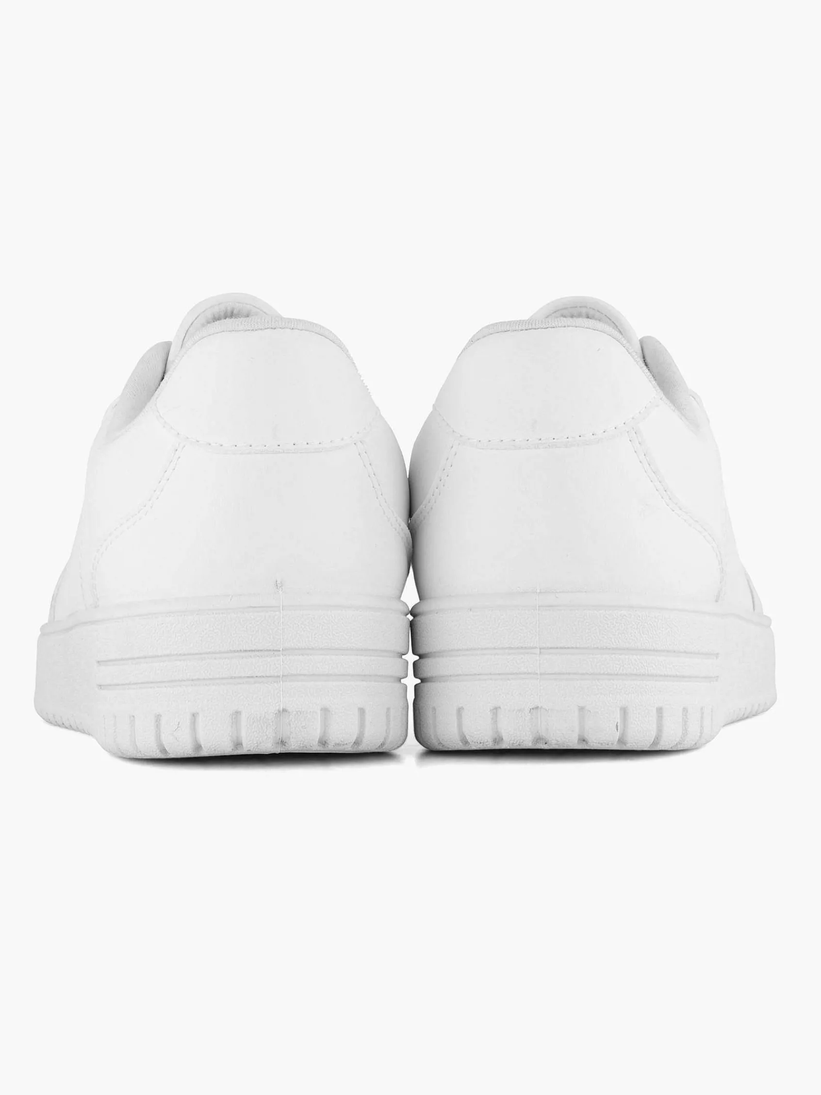 Graceland Sneakers-Witte Platform Sneaker