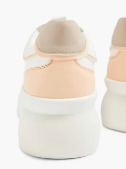 Graceland Sneakers-Witte Platform Sneaker