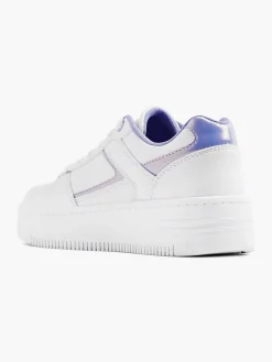 Graceland Sneakers-Witte Platform Sneaker