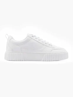 Graceland Sneakers-Witte Platform Sneaker