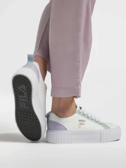 FILA Sneakers-Witte Platform Sneaker