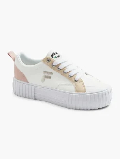 FILA Sneakers-Witte Platform Sneaker