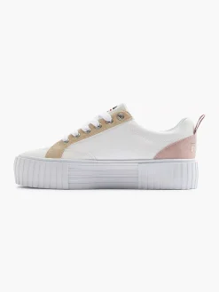 FILA Sneakers-Witte Platform Sneaker