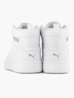 Puma Sneakers-Witte Rebound Joy