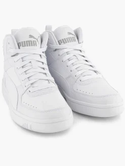 Puma Sneakers-Witte Rebound Joy