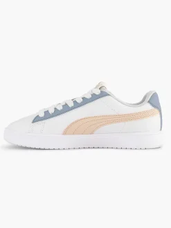 Puma Sneakers-Witte Rickie Classic