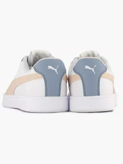 Puma Sneakers-Witte Rickie Classic