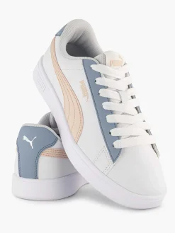 Puma Sneakers-Witte Rickie Classic