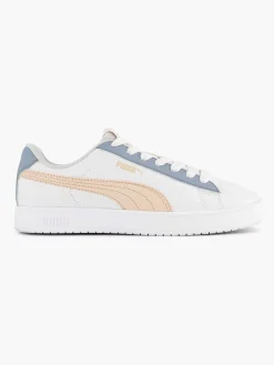 Puma Sneakers-Witte Rickie Classic