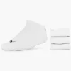 Puma Sokken-Witte Sneaker Plain 3 Pak 43-46