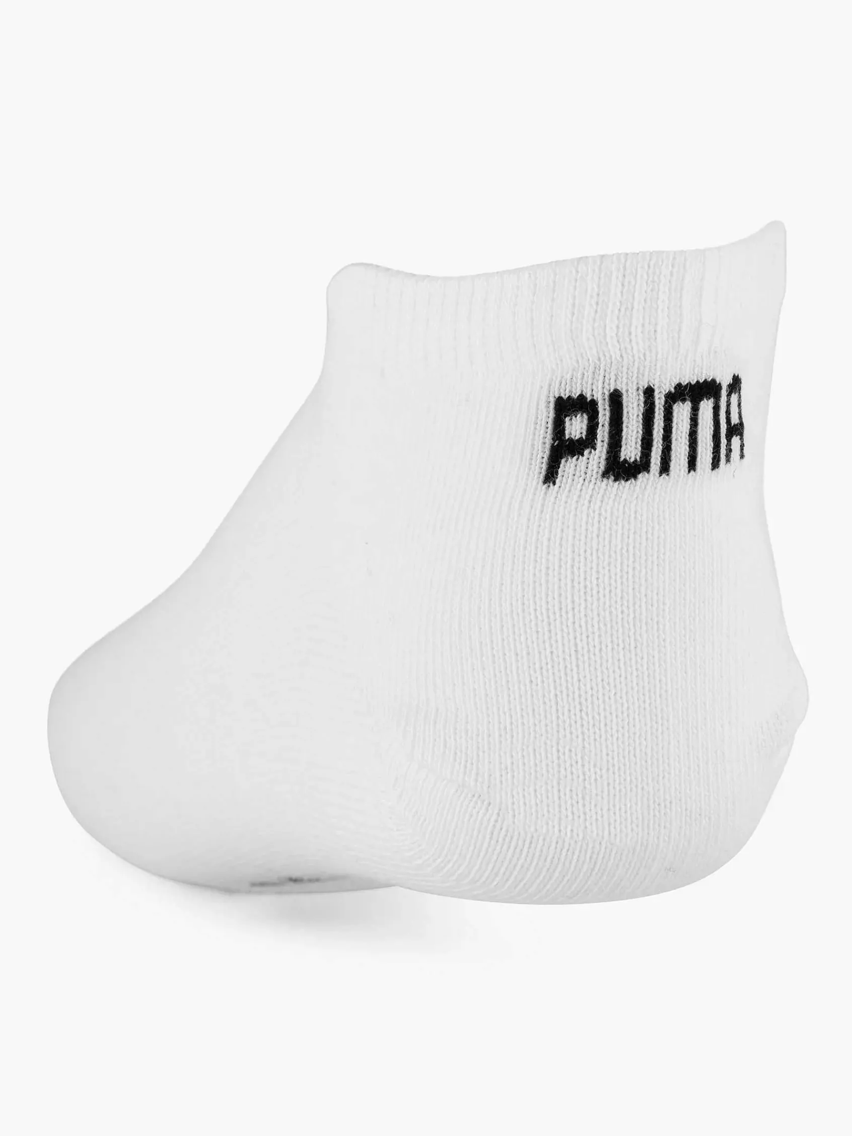 Puma Sokken-Witte Sneaker Plain 3 Pak 43-46