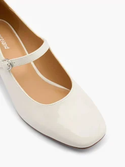 Graceland Pumps-Witte Pump