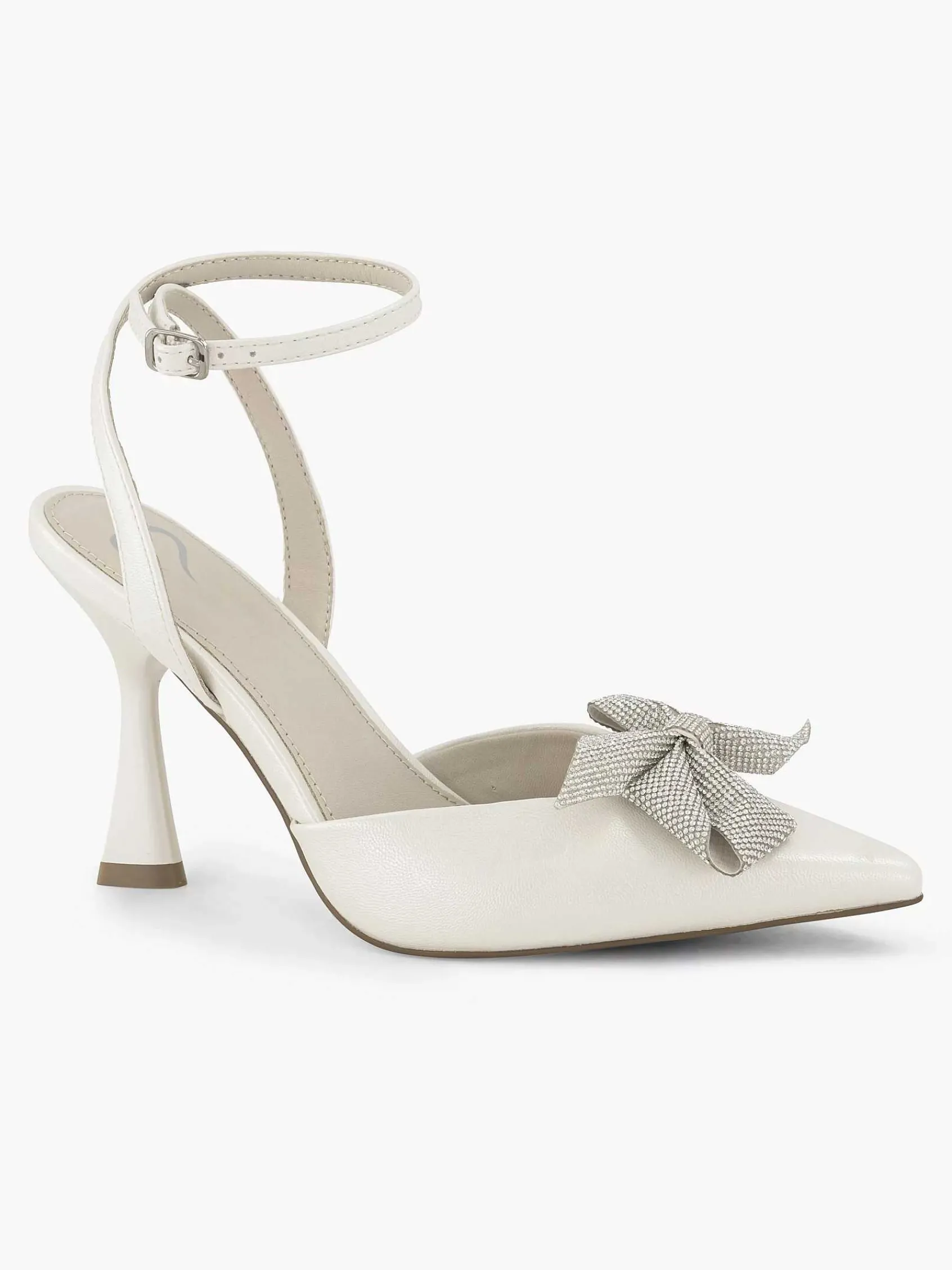 Graceland Pumps-Witte Pump