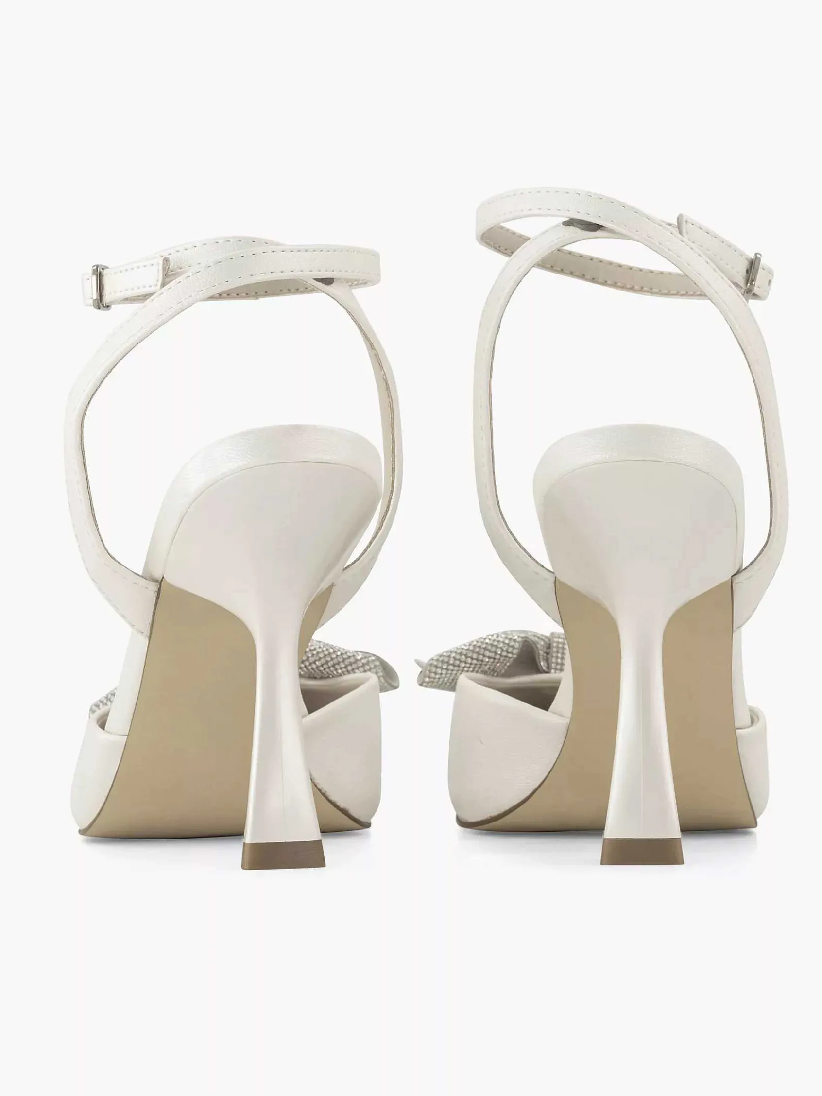 Graceland Pumps-Witte Pump