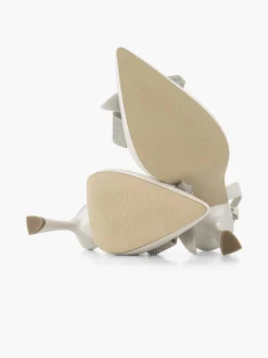 Graceland Pumps-Witte Pump