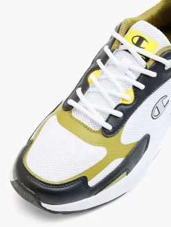 Champion Sneakers-Witte Ramp Up