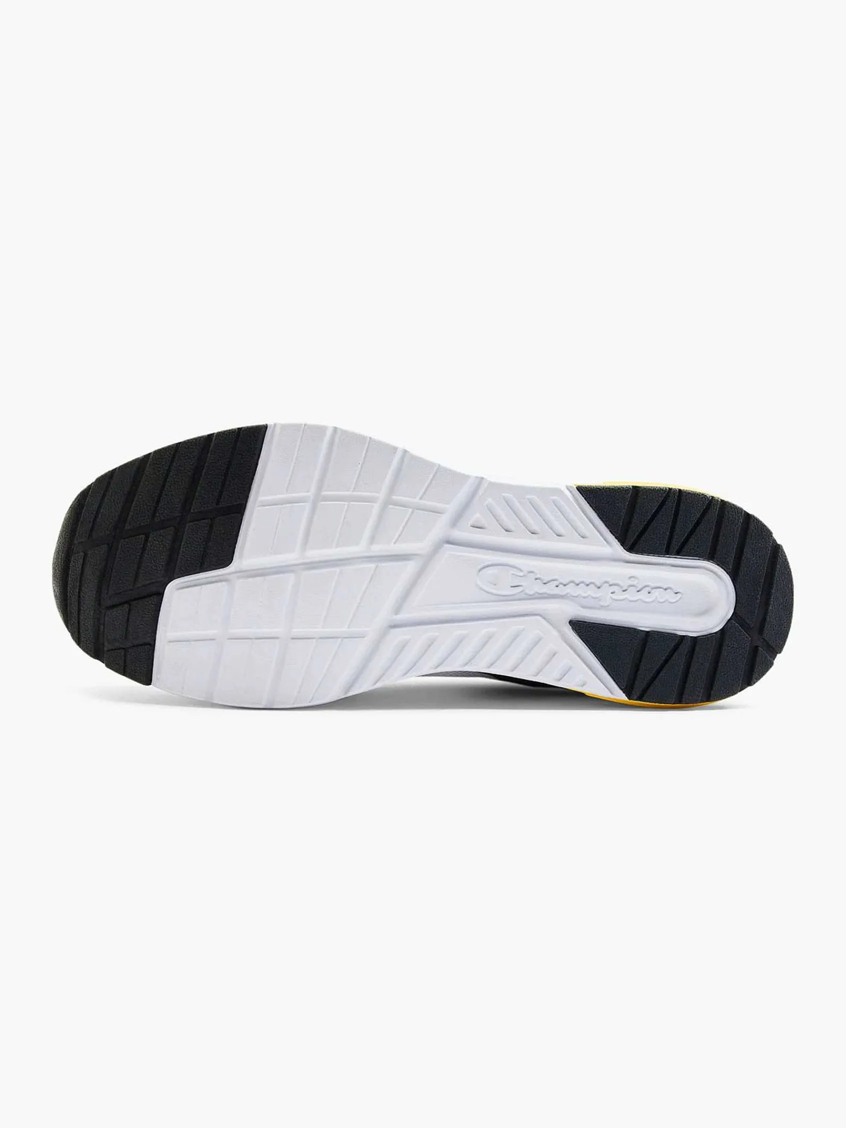Champion Sneakers-Witte Ramp Up