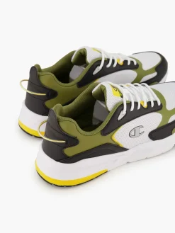 Champion Sneakers-Witte Ramp Up