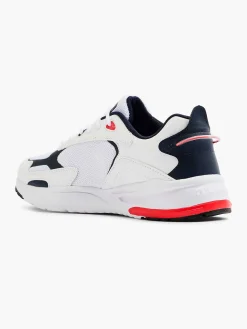 Champion Sneakers-Witte Ramp Up