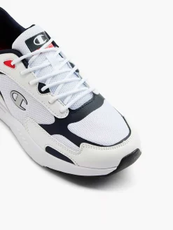 Champion Sneakers-Witte Ramp Up