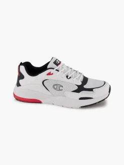 Champion Sneakers-Witte Ramp Up