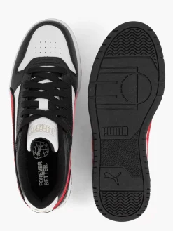 Puma Jongensschoenen-Witte Rbd Game Low Jr