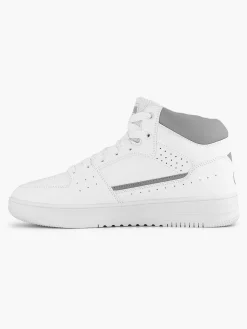 Champion Sneakers-Witte Rebound Evolve Ii Mid