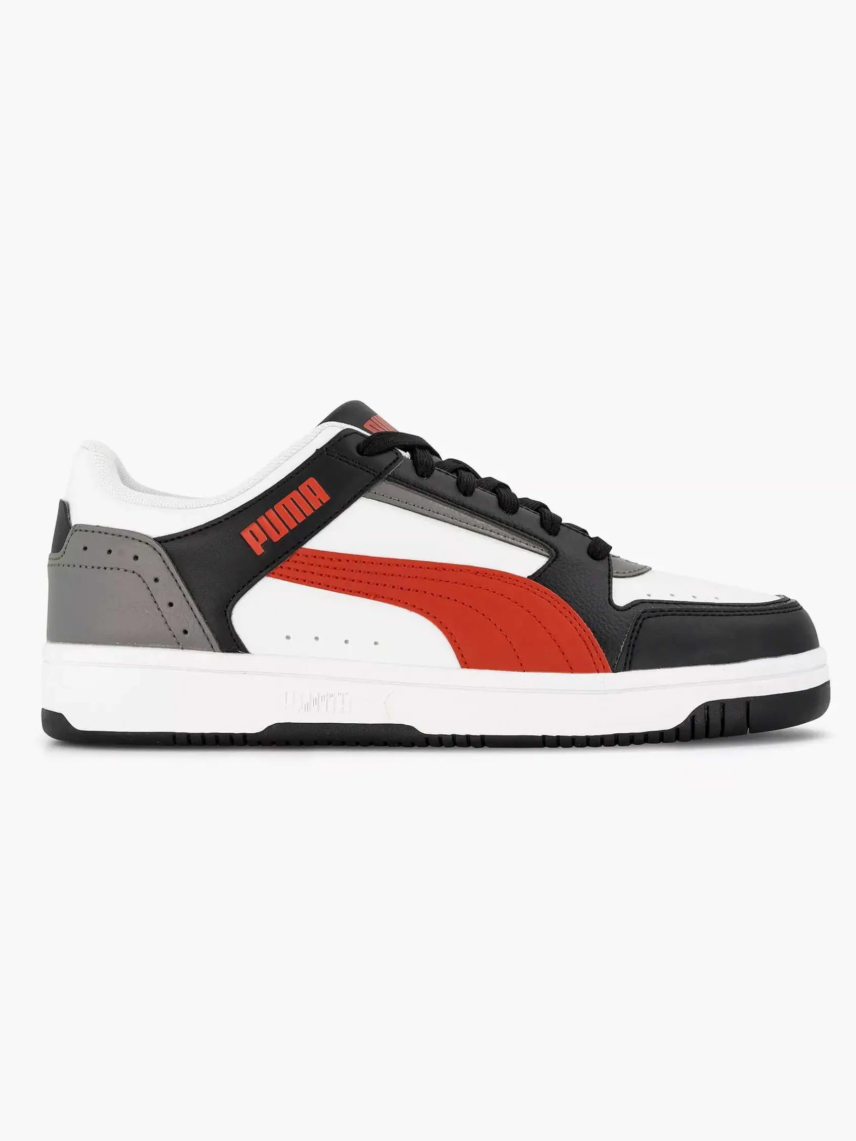 Puma Sneakers-Witte Rebound Joy Low