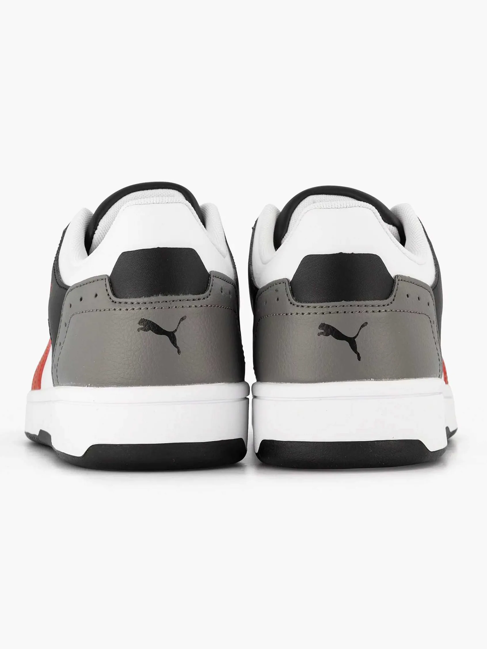 Puma Sneakers-Witte Rebound Joy Low