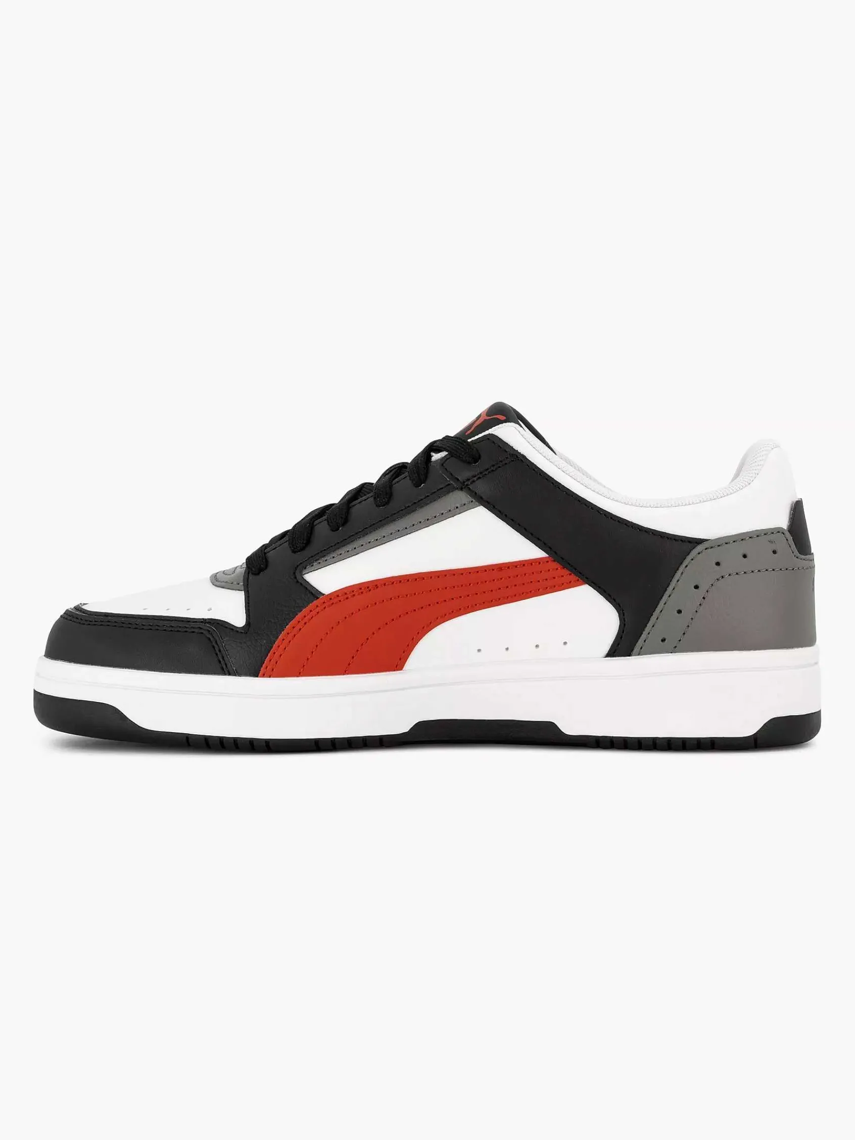 Puma Sneakers-Witte Rebound Joy Low