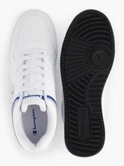 Champion Sneakers-Witte Rebound Low