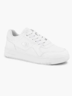 Champion Sneakers-Witte Rebound Low