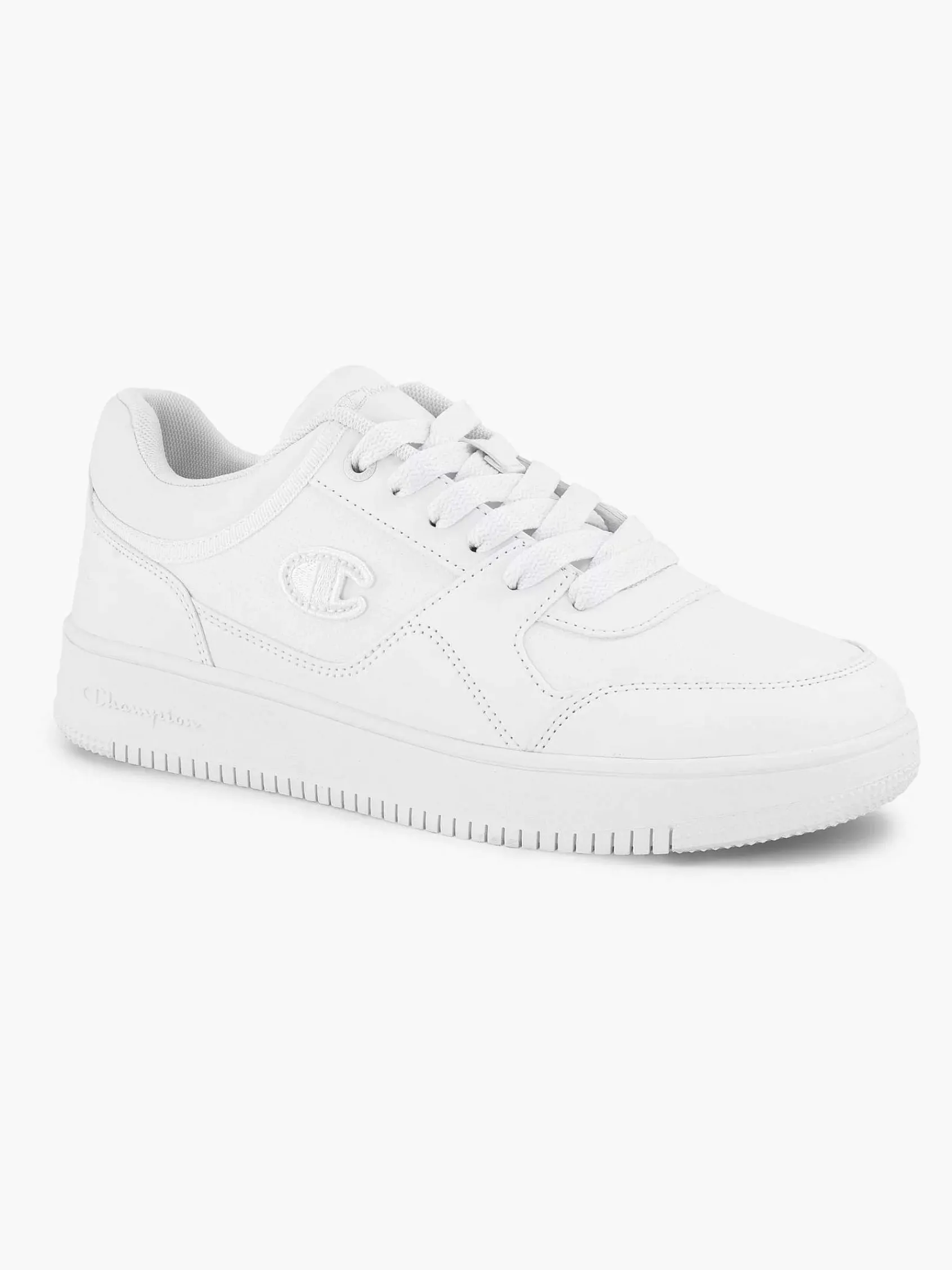 Champion Sneakers-Witte Rebound Low