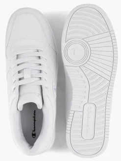Champion Sneakers-Witte Rebound Low