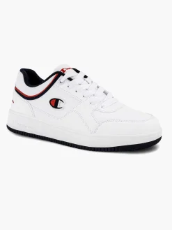 Champion Sneakers-Witte Rebound Low