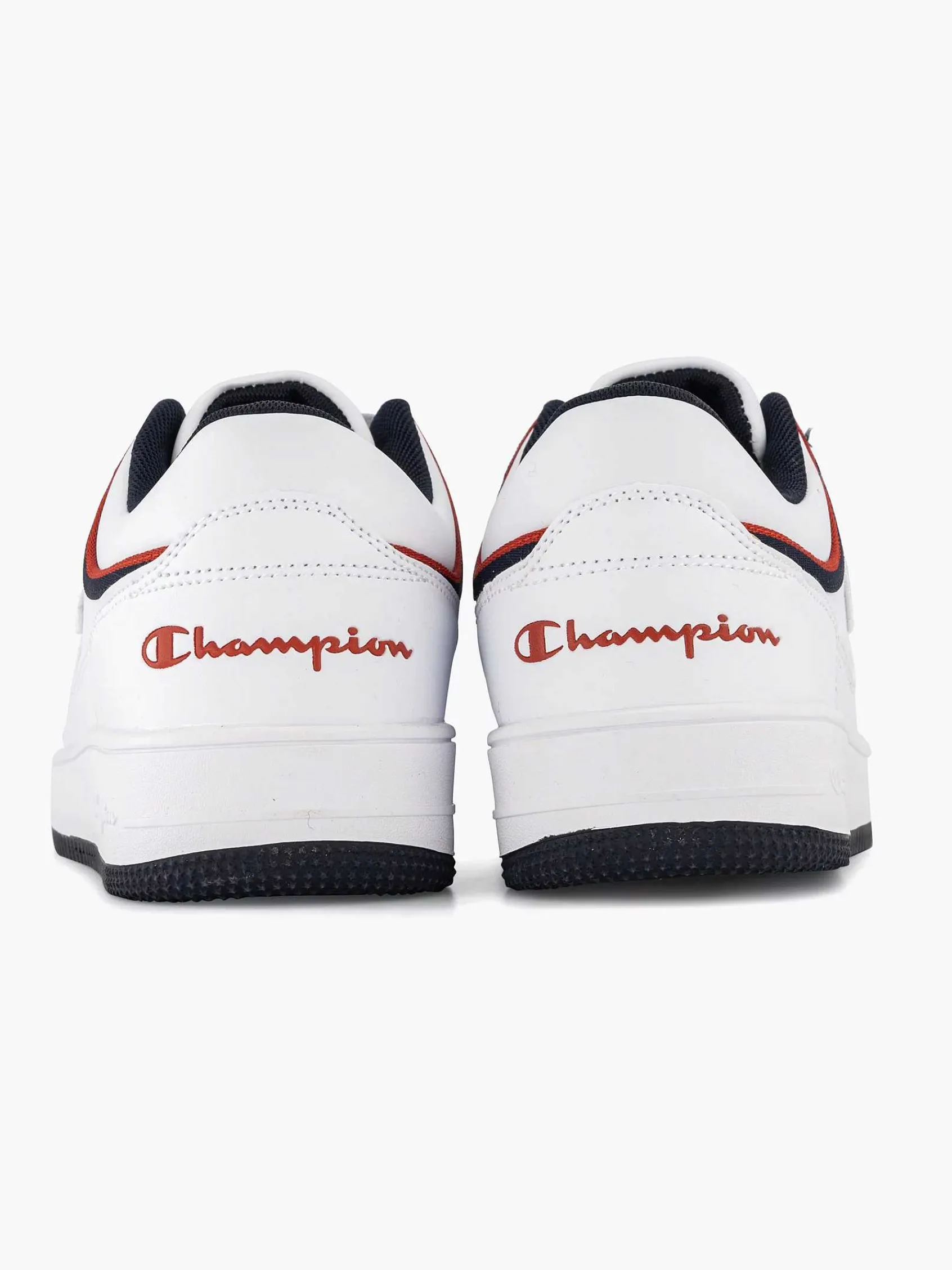 Champion Sneakers-Witte Rebound Low
